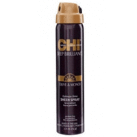 CHI Deep Brilliance Olive&Monoi Optimum Sheen Spray - Спрей-блеск для волос 77 мл