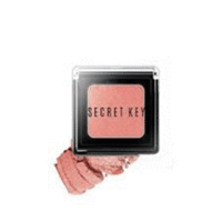 Secret Key Eye Fitting Forever Single Shadow Cotton Candy Light Pink - Тени для век моно 2,5 г