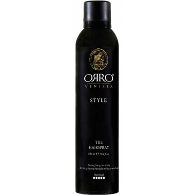 ORRO Style Hairspray Strong - Лак для волос сильной фиксации 300 мл