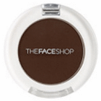  The Face Shop Eye N.TFS.E SingleShadow Matt - Моно-тени для век кремовые тон BR03 1,8 г