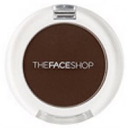  The Face Shop Eye N.TFS.E SingleShadow Matt - Моно-тени для век кремовые тон BR03 1,8 г