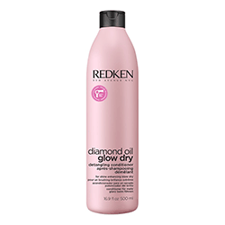 Redken Diamond Oil Glow Dry Conditioner -  Кондиционер  распутывающий 500 мл