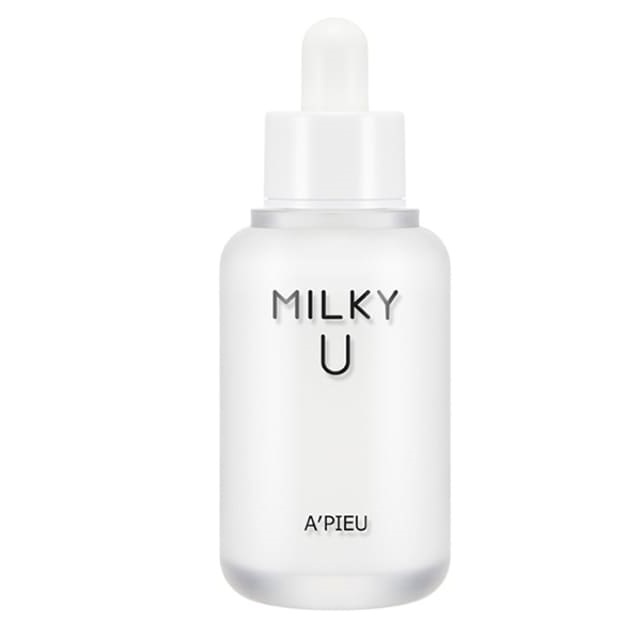 A'pieu Milky U - Сыворотка для лица 30 мл