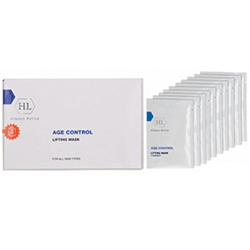 Holy Land Age Control Lifting Masks Box - Маска-раствор 5 наборов