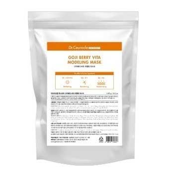Dr.Ceuracle Modeling Mask Goji Berry - Альгинатная маска с ягодами годжи для сияния 1000 г