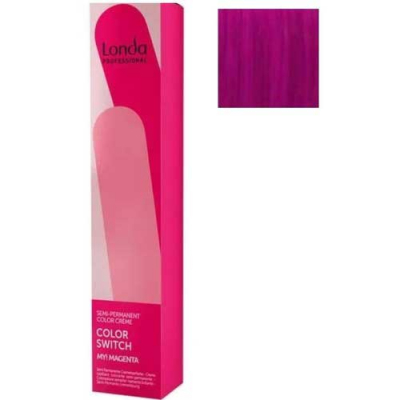 Londa Color Switch My! Magenta - Оттеночная краска прямого действия (маджента) 80 мл