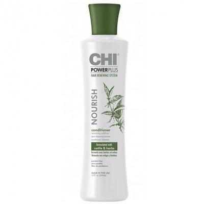 CHI Power Plus Nourish Conditioner - Кондиционер питательный 355 мл