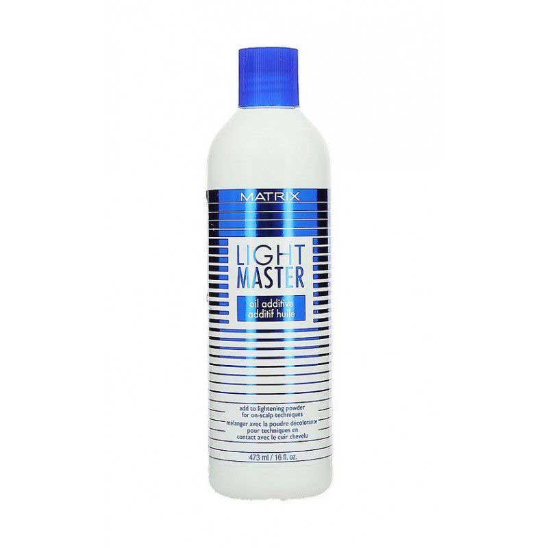 Matrix Light Master Oil Additive - Масляный трансформер лайт мастер 473 мл-lajt-master-473-ml