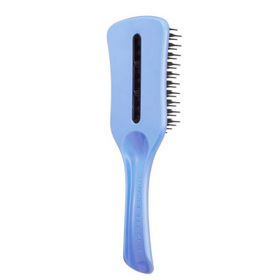 Tangle Teezer Easy Dry and Go Jet Ocean Blue - Расческа для укладки феном (синий/черный)