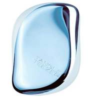 Tangle Teezer Compact Styler Mirror Blue - Расческа для волос (голубой)