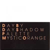 Secret Key Eye Day By Day Shadow Palette Mystic Orange - Палета теней для век