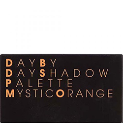 Secret Key Eye Day By Day Shadow Palette Mystic Orange - Палета теней для век