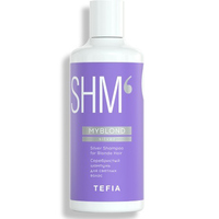 Tefia Myblonde Silver Shampoo - Серебристый шампунь для светлых волос 300 мл