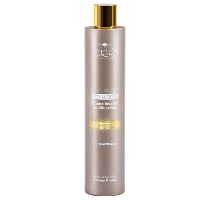 Hair Company Inimitable Style Multiaction Co-Wash - Многофункциональный очищающий крем для волос 250 мл