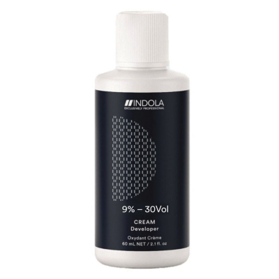 Indola Cream Developer - Крем-проявитель 9% 60 мл