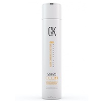 GKhair Global Keratin Moisturizing Conditioner Color Protection - Увлажняющий кондиционер защита цвета 300 мл