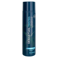 Sebastian Flex Twisted Shampoo - Шампунь для вьющихся волос 250 мл
