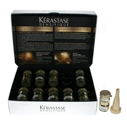 Kerastase Densifique - Активатор густоты и роста волос 10 ампул*6 мл