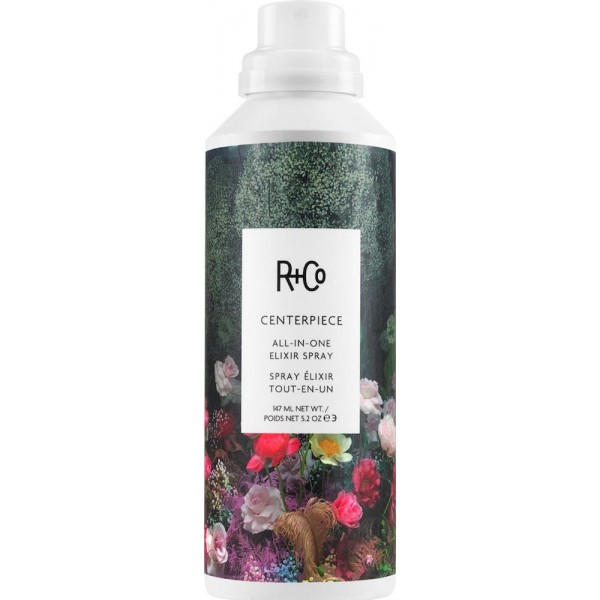 R+Co Centerpiece All-In-One Hair Elixir - Спрей-эликсир для идеальных волос "главный герой" 147 мл
