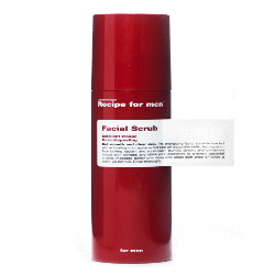 Recipe Facial Scrub -  Скраб для лица 125 мл