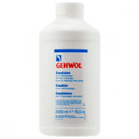  Gehwol Emulsion - Питательная эмульсия для массажа 2000 мл