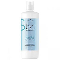 Schwarzkopf BC Bonacure Hyaluronic Moisture Kick Micellar Shampoo - Мицеллярный шампунь для волос 1000 мл