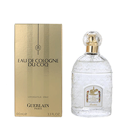 Guerlain Eau De Cologne Du Coq - Герлен свежесть весны одеколон 100 мл