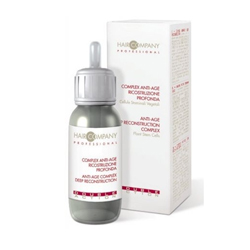 Hair Company Double Action Anti-Age Deep Reconstruction Complex - Комплекс восстанавливающий против старения волос 50 мл