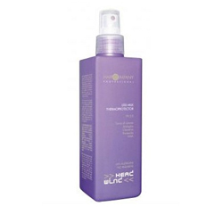 Hair Company Head Wind No Frizzy Liss Milk Thermoprotector - Разглаживающее термозащитное молочко 250 мл