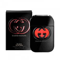 Gucci Guilty Black Women Eau de Toilette - Гуччи гилти блэк туалетная вода 30 мл