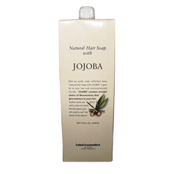 Lebel Natural Hair Soap Treatment Jojoba - Шампунь с маслом жожоба 1600 мл