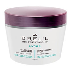 Brelil Bio Traitement Hydra Moisturizing Mask - Увлажняющая маска 1000 мл