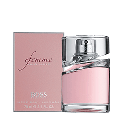 Boss Femme Women Eau de Parfum - Хьюго Босс женщина парфюмерная вода 50 мл
