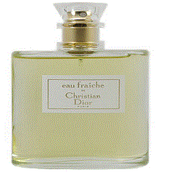 Christian Dior Eau Fraiche Women Eau de Toilette - Кристиан Диор свежая вода туалетная вода 100 мл (тестер)