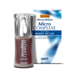 Guam Microcellulaire - Гель против отёков и темных кругов под глазами 30 мл