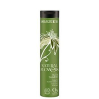 Selective Natural Flowers Nutri Shampoo - Шампунь питательный для восстановления волос 250 мл