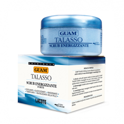 Guam Talasso - Скраб для тела тонизирующий увлажняющий 420 г