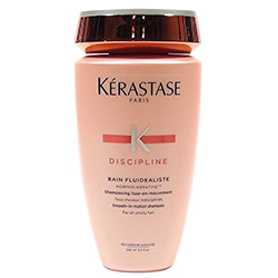 Kerastase Discipline Bain Fluidealiste Shampoo No Sulfates - Шампунь-ванна для гладкости без сульфатов 250 мл