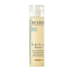 Revlon Professional Interactives Hydra Rescue Shampoo - Шампунь для волос увлажняющий и питающий 250 мл