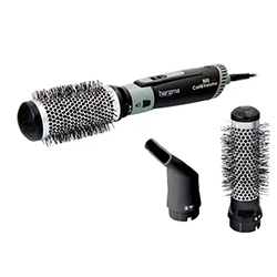 Harizma Professional h10213	Curl and Volume 800 Ionic - Фен-плойка (3 насадки)