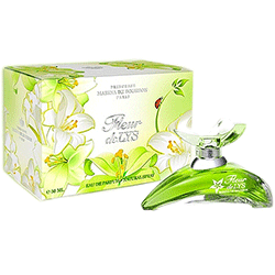 M.Bourbon Fleur Lys Women Eau de Parfum mini - Марина де Бурбон флер лис парфюмерная вода 7,5 мл