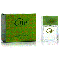 Gian Marco Venturi Girl Women Eau de Toilette - Жан Марко Вентури девушка туалетная вода 100 мл (тестер)
