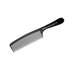 Harizma Professional h10666 Carbon Antistatic - Расческа с ручкой 19.5 см