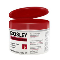 Bosley Healthy Hair Moisture Masque - Маска оздоравливающая увлажняющая 200 мл
