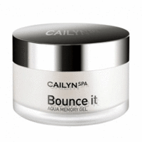 Cailyn Bounce It Aqua Memory Gel - Увлажняющий аквагель для лица 50 мл