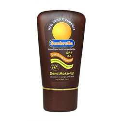 Holy Land Sunbrella Demi Make-Up - Солнцезащитный крем с тоном 125 мл