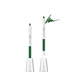 Cailyn Icone Gel EyeLiner With Sharpener Holder Sap Green 04 - Карандаш для глаз "зеленый" (04)