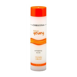 Christina Forever Young Exfoliating Scrub - Скраб для тела 200 мл