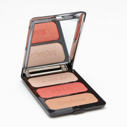 Cargo Cosmetics Contour Palette Monaco - Контурная палетка "Монако"