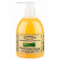 Organic Tai Soap - Натуральное жидкое мыло «лемонграсс» 300 мл